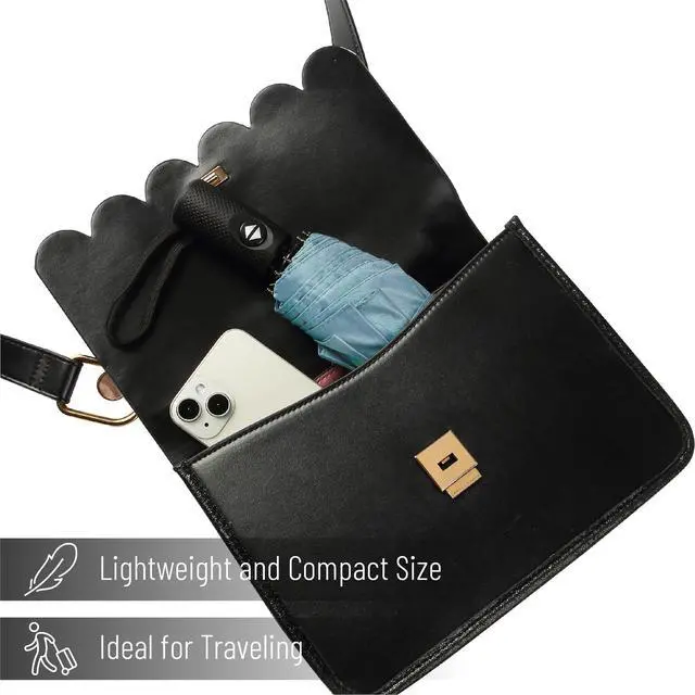 Alt view image 7 of 7 - Windproof Travel Umbrella
