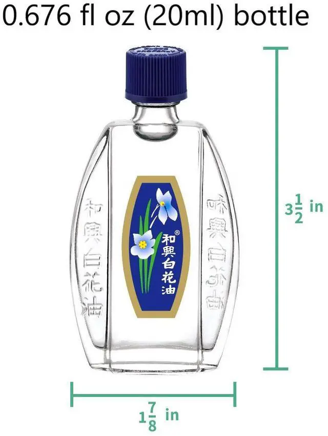 Alt view image 6 of 7 - External Analgesic Balm Oil 20ml/ 0.676fl Oz., Authentic US import (1 bottle)
