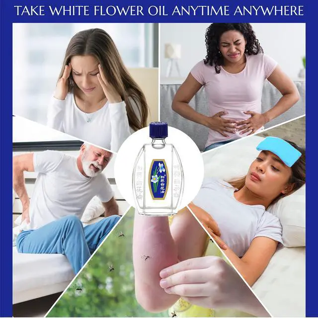 Alt view image 2 of 7 - External Analgesic Balm Oil 20ml/ 0.676fl Oz., Authentic US import (1 bottle)