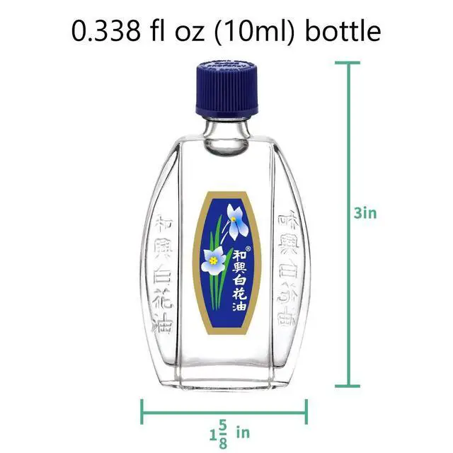 Alt view image 5 of 7 - External Analgesic Balm Oil 10ml/ 0.338fl Oz., Authentic US Import (1 Pack)