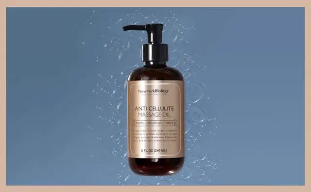 Alt view image 4 of 4 - Oil 8 Fl. oz Made with 100% Natural Oils Body Oil for Massage Therapy, Muscle Relaxation and Deep Tissue