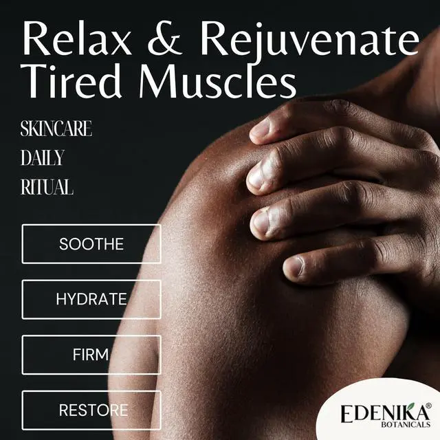 Alt view image 6 of 7 - Maximum Strength Sore Muscle Massage Oil for Massage Therapy with Pure Arnica, Deep Muscle Tension Relief & Joint Comfort Rub, Enhancing Circulation & Warming, 8 fl oz