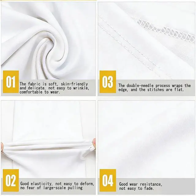 Alt view image 4 of 7 - 6 Pieces Summer Face Cover For Men Women UV Neck Gaiter Protection Face Breathable Sunscreen Bandana Cycling Running (Grey(6-pack))