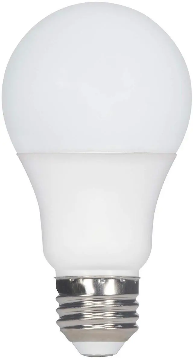 Main image of 11407 Econo LED A19 Light Bulb, 60W Replacement, 3000K Warm White, 800 Lumens
