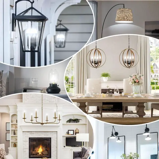 Alt view image 5 of 7 - E12 LED Candelabra Light Bulbs 60W Equivalent, Daylight White 5000K 600 Lumen Chandelier Bulb, 6W B11 Candle Base, Non-Dimmable, Pack of 6