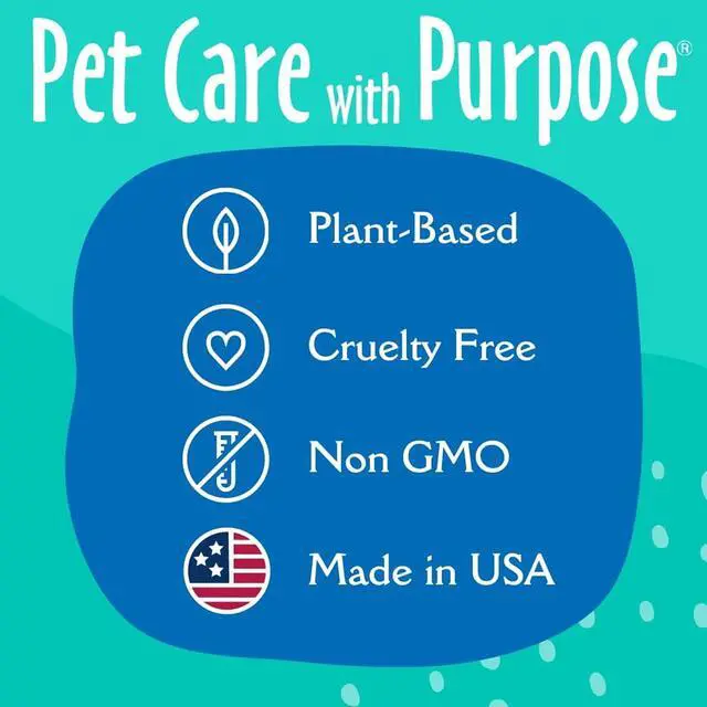 Alt view image 5 of 7 - Dog Grooming Wipes - Dog Wipes for Paws and Butt, Pet Wipes for Dogs & Cats, Helps Itchy & Dry Skin -Fragrance Free, 100 Count (1 Pack)