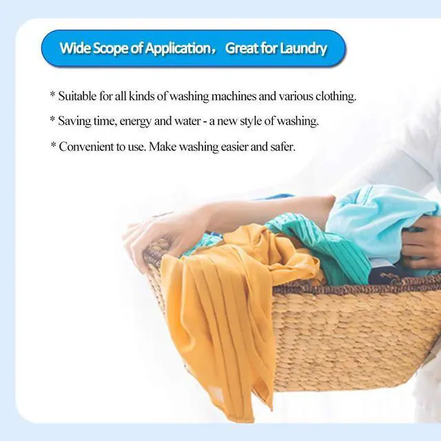 Alt view image 2 of 6 - Dye Trapping Sheets 72 Count, Color Absorber Laundry Sheets, Prevent Light Colored Clothes from Being Dyed