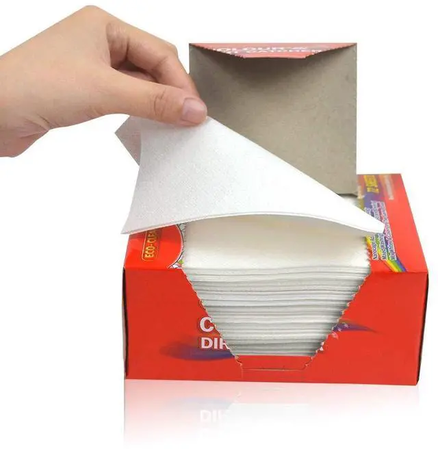 Alt view image 6 of 6 - Dye Trapping Sheets 72 Count, Color Absorber Laundry Sheets, Prevent Light Colored Clothes from Being Dyed