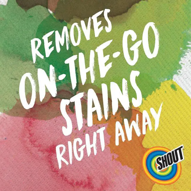 Alt view image 2 of 6 - Wipes, Wipe and Go Instant Stain Remover, Laundry Stain and Spot Remover for On-the-Go, 4 Wipes (Pack of 1)