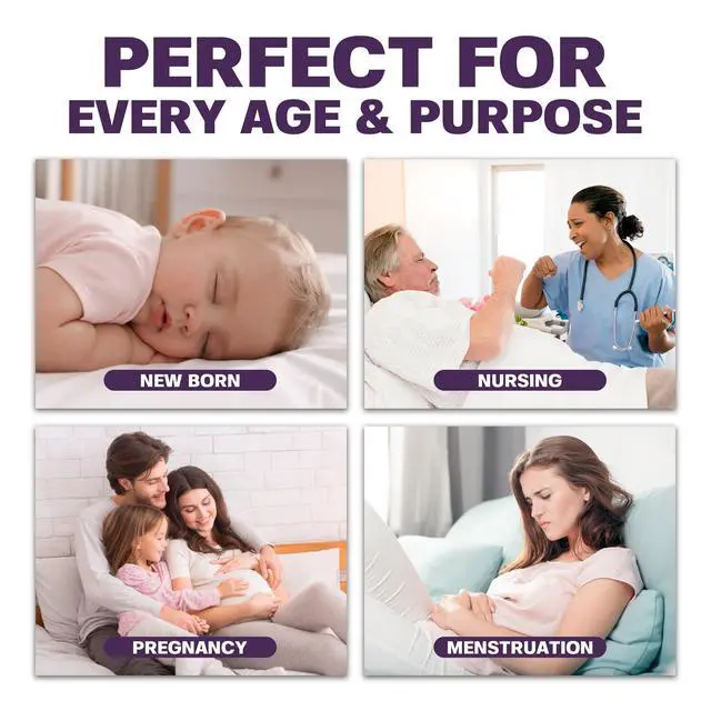 Alt view image 7 of 7 - Disposable Bed Pads for Adults 17 x 24 (100 Count) - Super Absorbent and Waterproof - Incontinence Bed Pads, Chuck Pads, Chux Pads, Changing Pads for Baby, Pee Pads for Kids