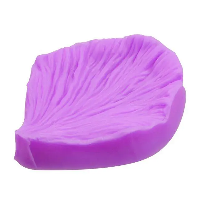 Alt view image 7 of 7 - Peony Flower Veining Silicone Molds Rose Floral Petal Fondant Molds | Flower Petal Chocolate Molds for Sugar Craft Cake Decorating Candy Polymer Clay Set of 4