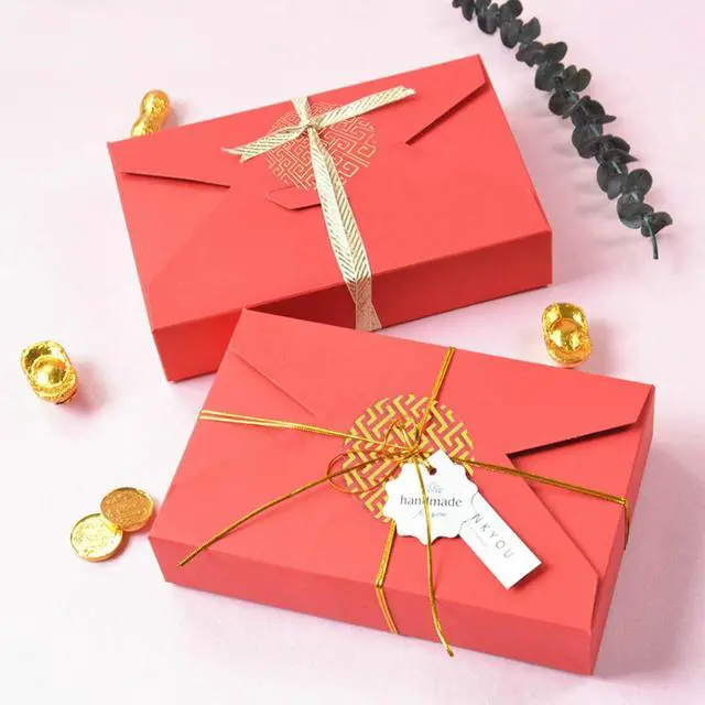 Alt view image 3 of 7 - 12 Sheets Decorative Gold Circle Envelope Seals Stickers Gift Boxes Sticker Party Favor Bags Sticker Label Stickers Holiday Birthday Party Wedding Baby Shower Decorations (108 Pieces)