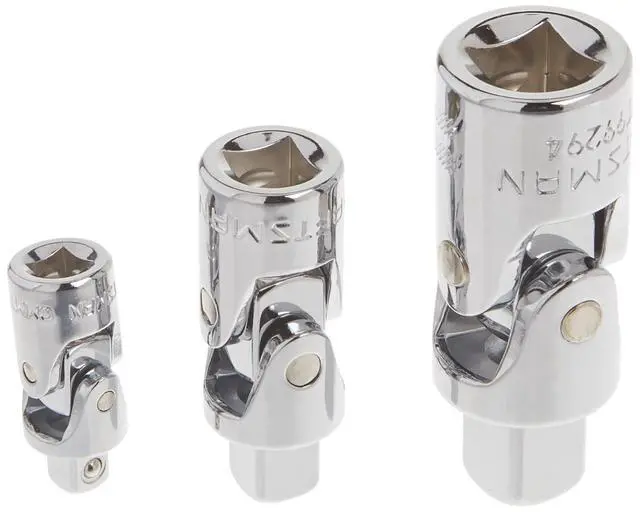 Alt view image 2 of 5 - Universal Joint Socket, 3-Piece (CMMT99277)