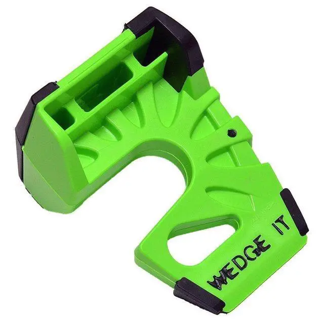 Main image of The Ultimate Door Stop, Lime Green