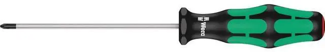 Main image of 05008706001 Kraftform Plus 350 PH Phillips Screwdriver, Without Lasertip, PH 0 Head, 4" Blade Length
