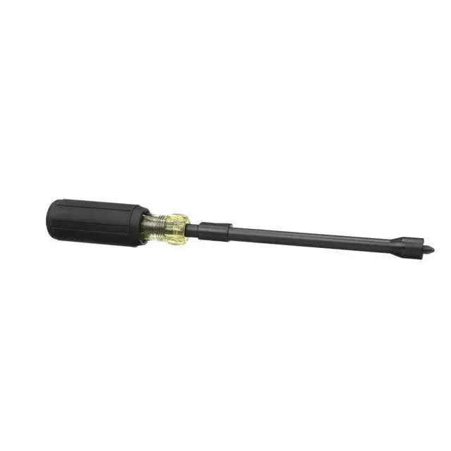 Alt view image 4 of 6 - 32216#2 Phillips Screw Holding Screwdriver, 7-Inch Round Shank