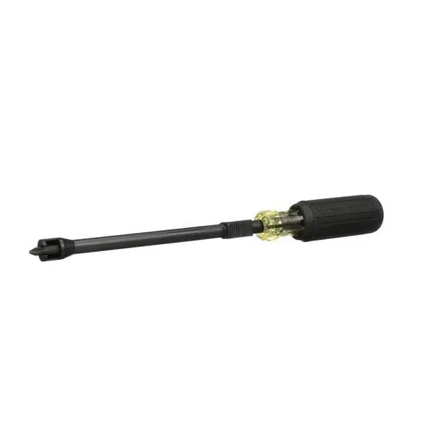 Alt view image 6 of 6 - 32216#2 Phillips Screw Holding Screwdriver, 7-Inch Round Shank