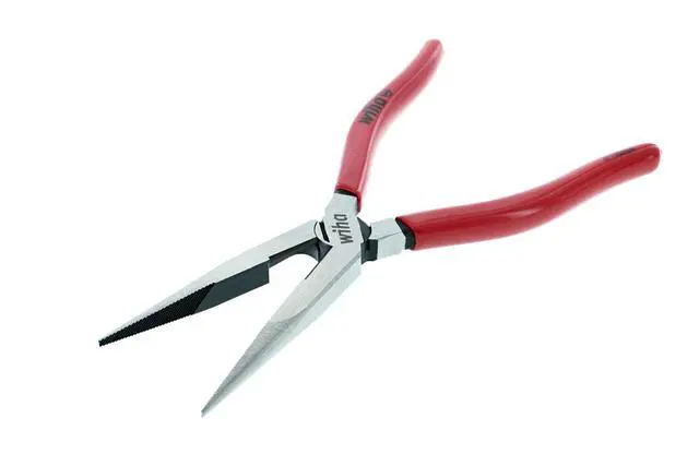 Alt view image 3 of 5 - 32621 Long Nose Pliers With Cutters, 8-Inch