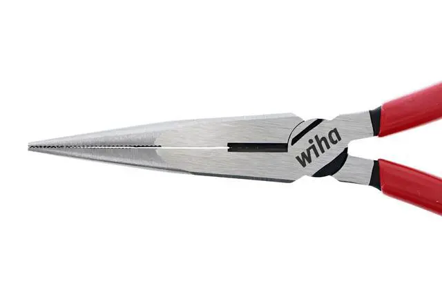 Alt view image 4 of 5 - 32621 Long Nose Pliers With Cutters, 8-Inch