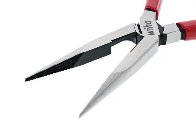 Alt view image 5 of 5 - 32621 Long Nose Pliers With Cutters, 8-Inch