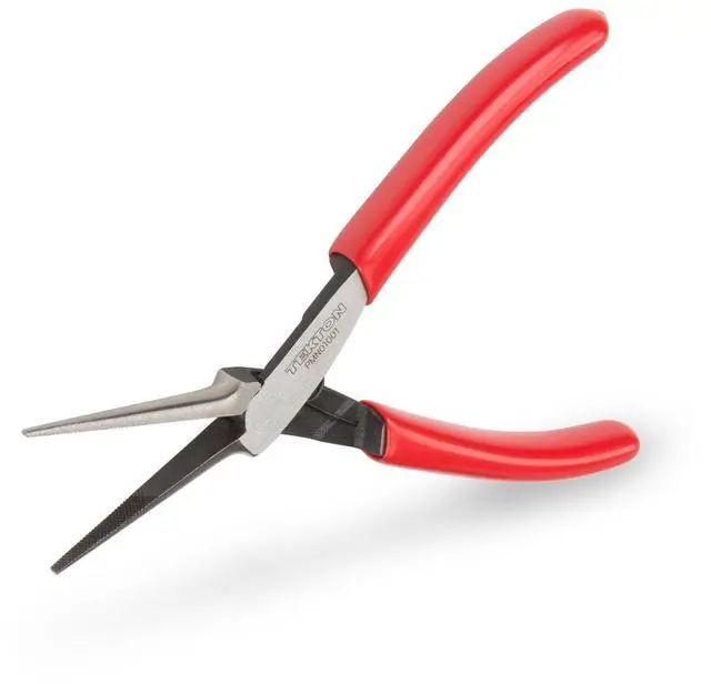 Main image of Mini Needle Nose Pliers (Serrated Jaw) | PMN01001
