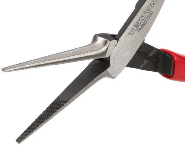 Alt view image 4 of 7 - Mini Needle Nose Pliers (Serrated Jaw) | PMN01001