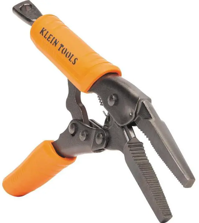 Main image of 38611 Long Nose Locking Pliers with Quick Release Handles, Ideal for Tight Spaces, High Torque and Gripping Power, 6-Inch