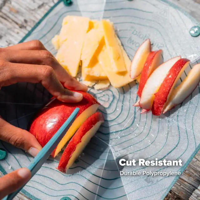 Alt view image 2 of 6 - Snapfold Solo Pack 3-Piece Collapsible Tableware Set Lightweight 4 oz, Leakproof, Compact Camping Gear for Backpacking, Hiking, and Outdoors, Includes Foldable Cup, Bowl, and Dish