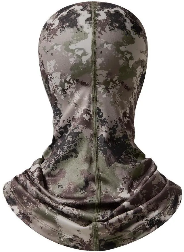 Alt view image 2 of 6 - UPF 50+ Breathable Neck Gaiter, Quick Dry Face Mask for Men Women | 4-Way Stretchy Lightweight Cooling Face Cover Sun Mask with Breathing Holes, for Summer Fishing, Hunting, Hiking, Cycling
