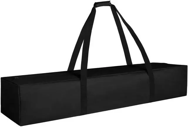 Main image of 45 Inch Tripod Carrying Case - 45x7x7 Inch Storage Bag, Black | Waterproof Tripod Case for Light Stands, Fishing Rods, Tent Poles, and Camera Gear, Water Resistant