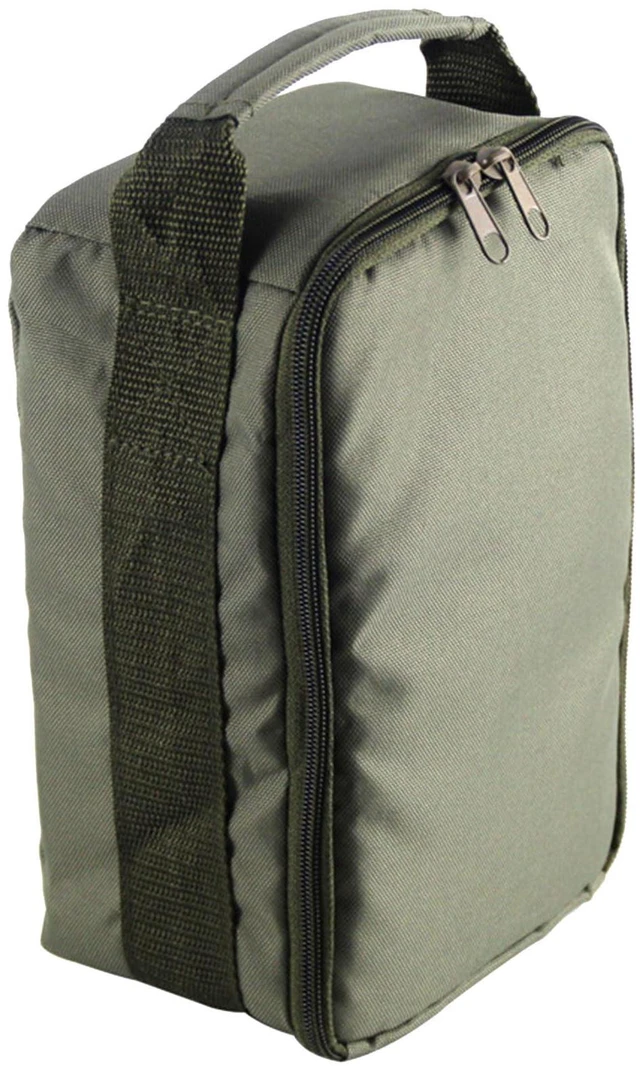Main image of Fishing Reel Bag, Waterproof Fishing Tackle Bag Fishing Reel Gear Organizers Reel Storage Case Fishing Reel Gear Carry