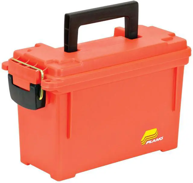 Main image of 1312 Dry Storage Emergency Marine Box, Orange