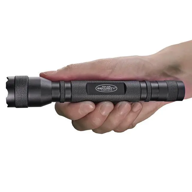 Alt view image 2 of 4 - Blackjack 2AA LED Flashlight - 250 Lumen | Compact Tactical Design | Water Resistant | Durable Construction | Everyday Carry