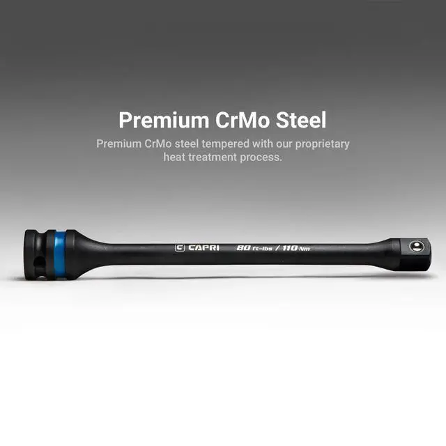 Alt view image 2 of 3 - 1/2 in. Drive 100 ft. lbs. Torque Limiting Extension Bar