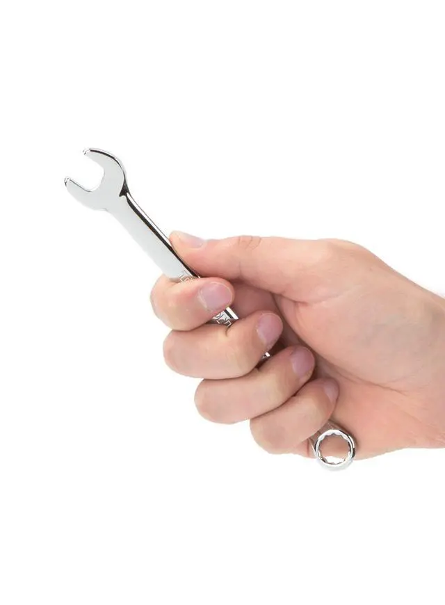 Alt view image 5 of 6 - 7/16 Inch Combination Wrench | 18256