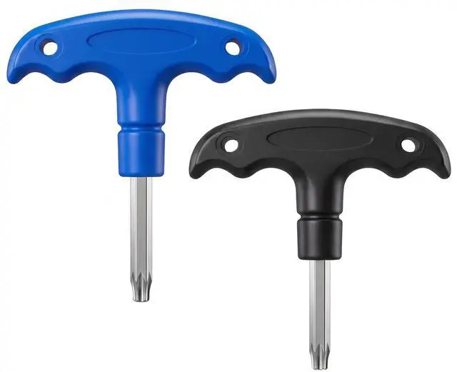 Main image of Torque Wrench For Golf, 2Pcs Golf Torque Wrench And Driver Tool With T20 T25 Bits, Golf Wrench Set