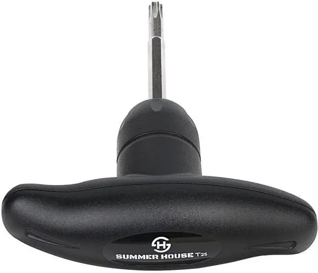 Main image of 40lbf Torque Golf Wrench for Driver Clubs and Fairway Hybrids Adapter Sleeve and Head Weight Adjustment