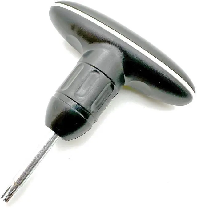 Main image of T25 40lbf Golf Torque Protect clicks Sound Wrench for Driver Clubs and Fairway Hybrids Adapter Sleeve and Head Weight Adjustment Golf Adapter Driver