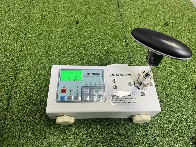 Alt view image 3 of 7 - T25 40lbf Golf Torque Protect clicks Sound Wrench for Driver Clubs and Fairway Hybrids Adapter Sleeve and Head Weight Adjustment Golf Adapter Driver