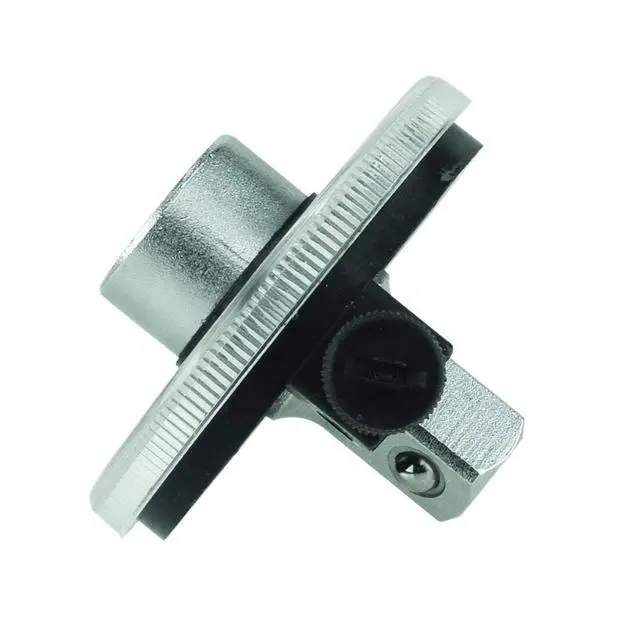 Alt view image 5 of 7 - 1/2 Inch Torque Wrench Angle Gauge Tool SF0136 | Alltooetools 1/2"Angle Degree Torque Gauge,360° marked scale,1/2" male/female drive,for manifold bolt & TTY fastener service