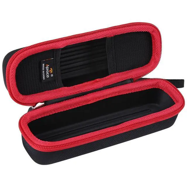 Alt view image 2 of 7 - Case for SKIL SD561201 / Twist 2.0 Rechargeable 4V Screwdriver (Case Only) | Portable Bag for Stores Screwdriver Bits,Bit Holder,Charging Cable