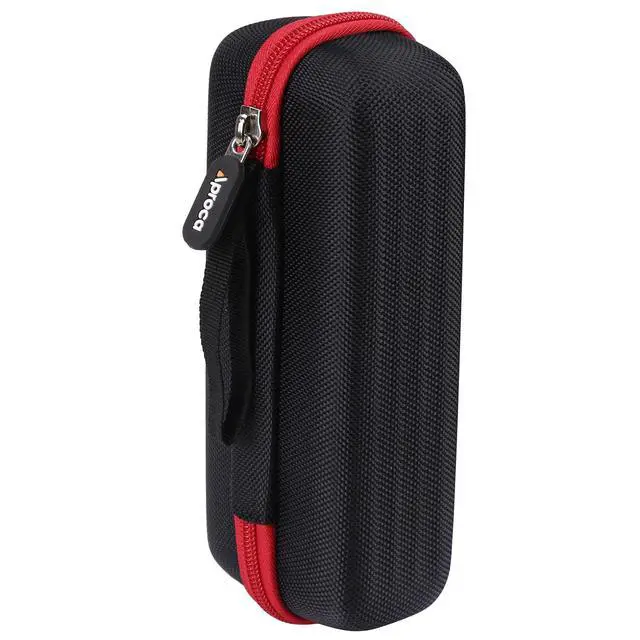 Alt view image 6 of 7 - Case for SKIL SD561201 / Twist 2.0 Rechargeable 4V Screwdriver (Case Only) | Portable Bag for Stores Screwdriver Bits,Bit Holder,Charging Cable