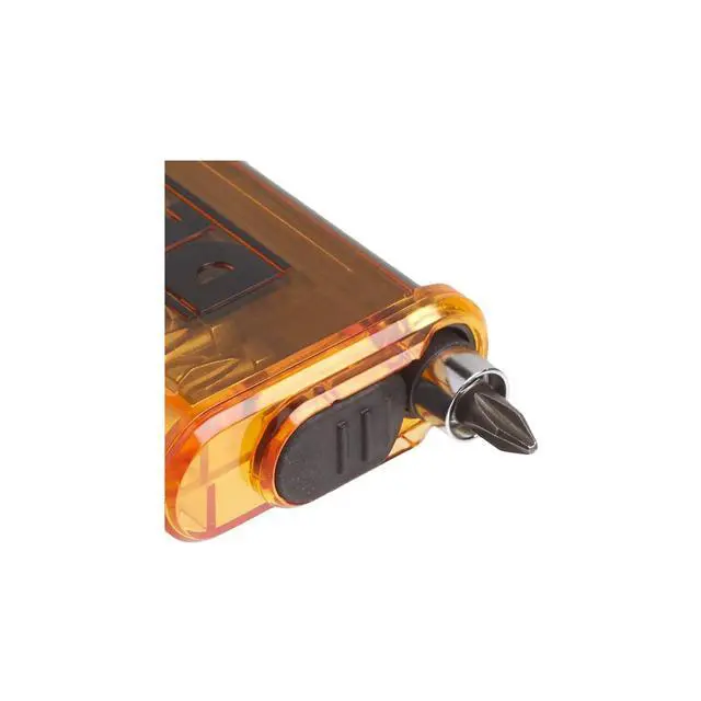 Alt view image 3 of 5 - Screwdriver Bit Set, Magnetic Drive Guide, 14-Piece, Pack of 1 (DW2097CS)