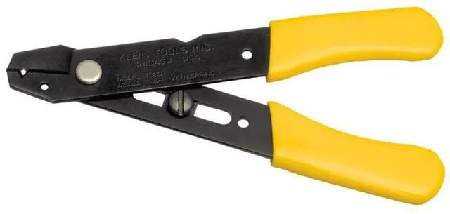 Main image of 1003 Wire Stripper and Cutter, Made in USA, Compact Stripper/Cutter for Solid and Stranded Wire