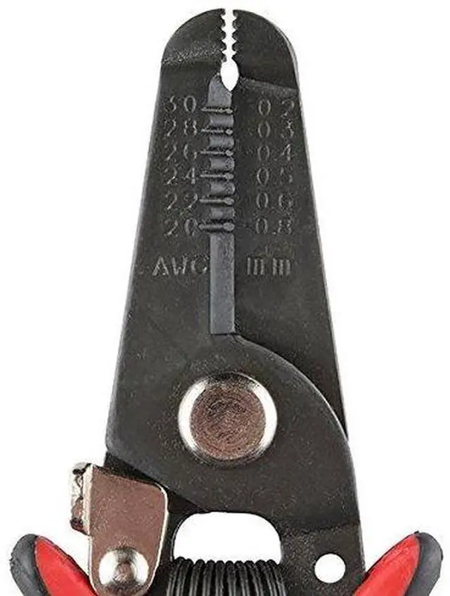Alt view image 2 of 3 - CHP CSP-30-1 Wire Stripper, 30-20 Gauge Maximum Cutting Capacity