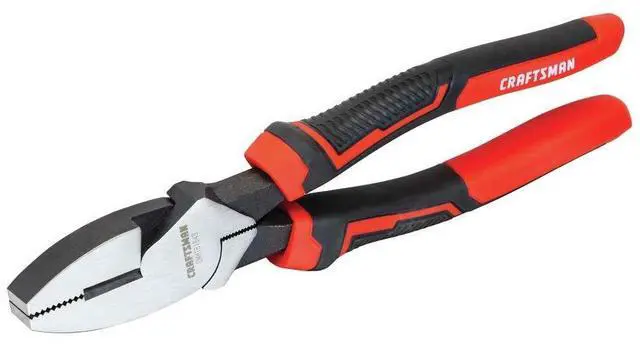 Alt view image 2 of 4 - Linesman Pliers, 9-5-Inch (CMHT81649)