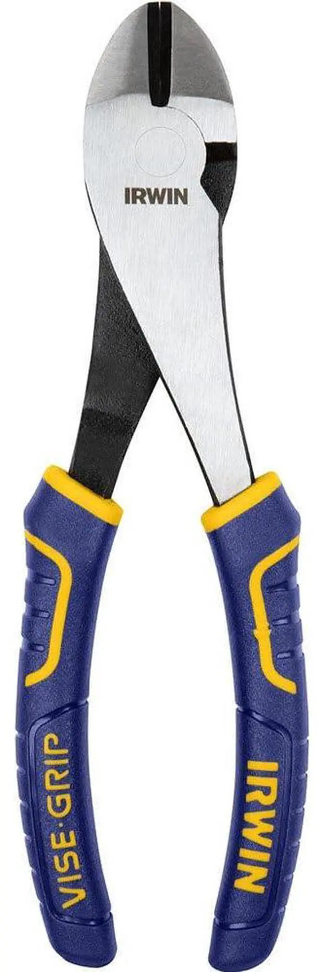 Main image of VISE-GRIP Pliers, Diagonal Cutting, 7-Inch (2078307)