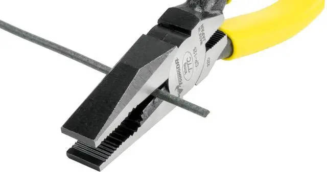 Alt view image 2 of 6 - CP-125 Side Cutting Pliers (5-inch)