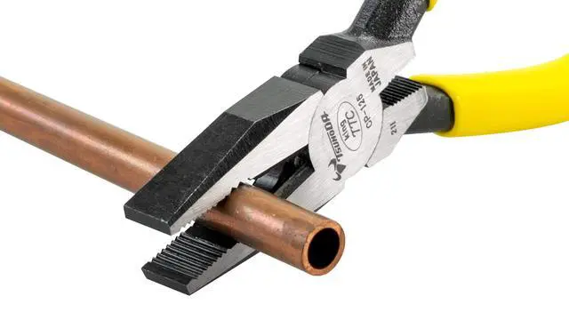 Alt view image 3 of 6 - CP-125 Side Cutting Pliers (5-inch)