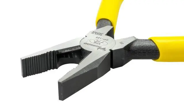 Alt view image 4 of 6 - CP-125 Side Cutting Pliers (5-inch)